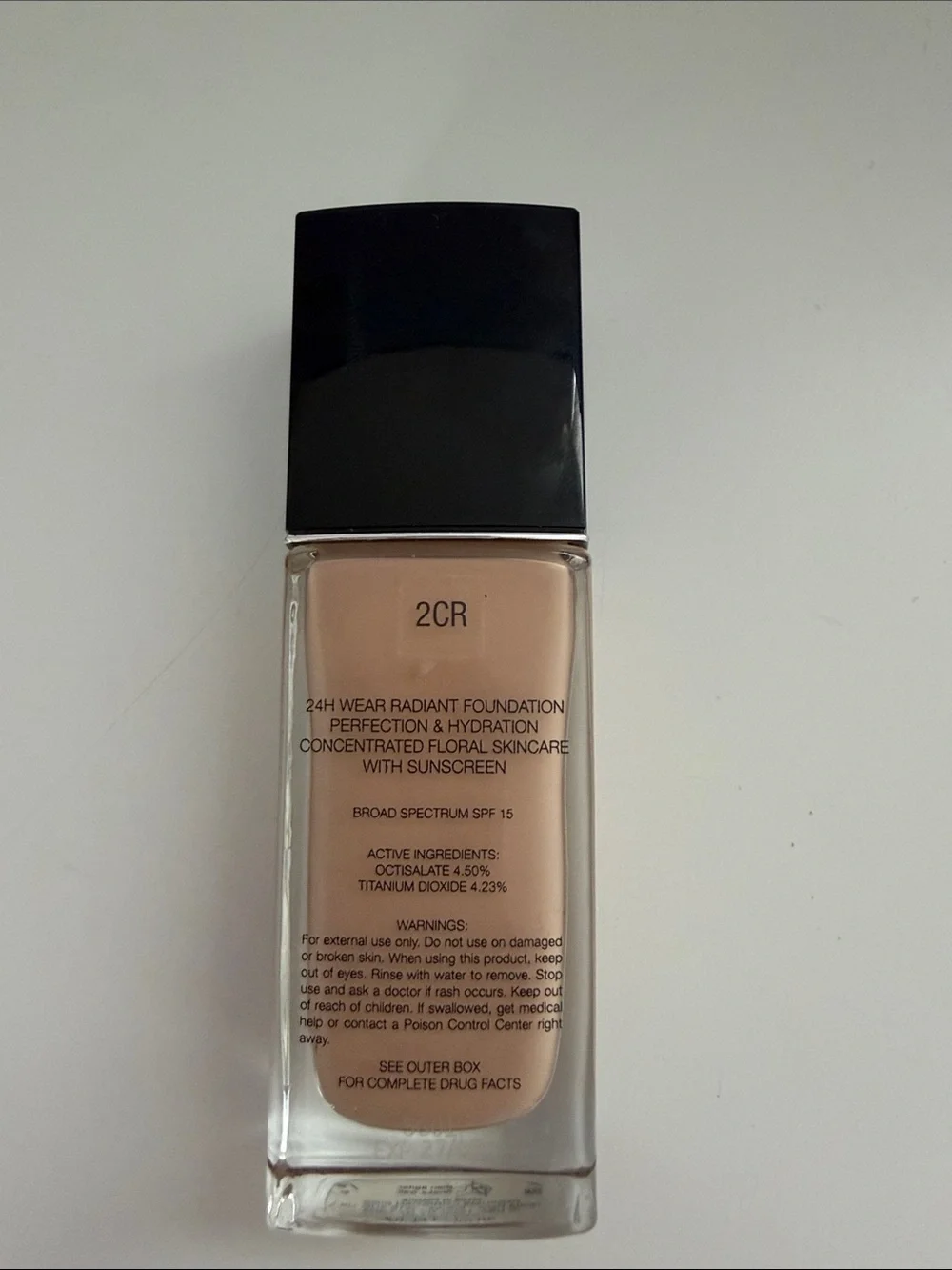 DIOR Forever Skin Glow Liquid Foundation 24HR Wear